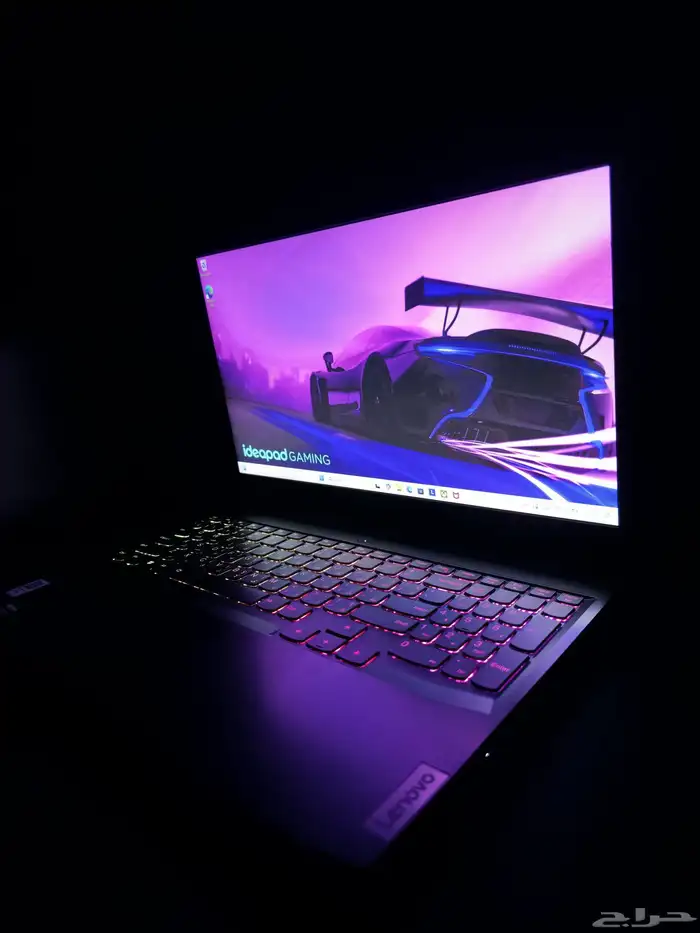 لابتوب قيمنق لينوفو ايد باد لاب توب Lenovo 0