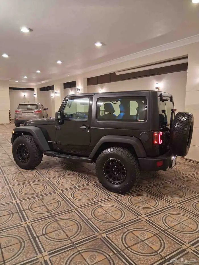 جيب رانجلر 8