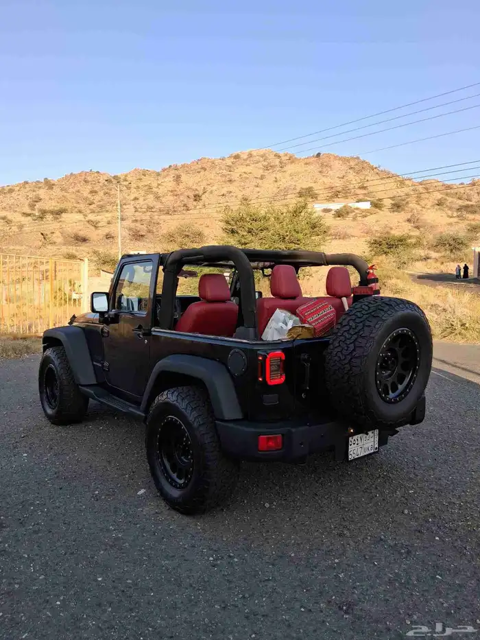 جيب رانجلر 31