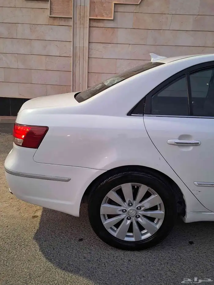 هونداي سوناتا 2009 فل لمتد 8