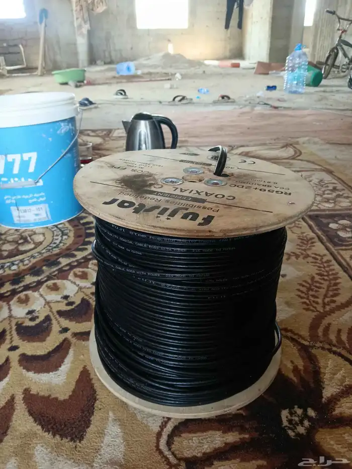 السلام عليكم سلك كاميرا وكاله جديد 0