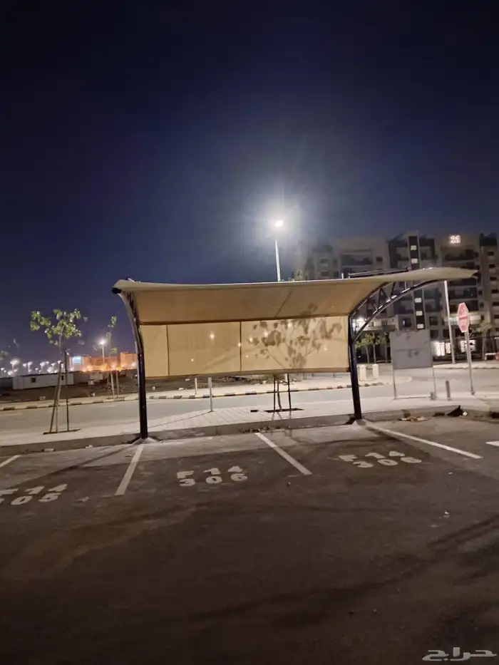 مظلات وسواتر جده 5