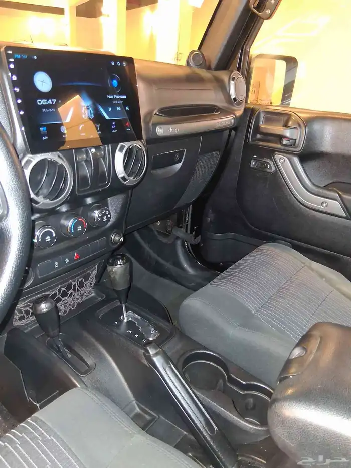 جيب رانجلر 20