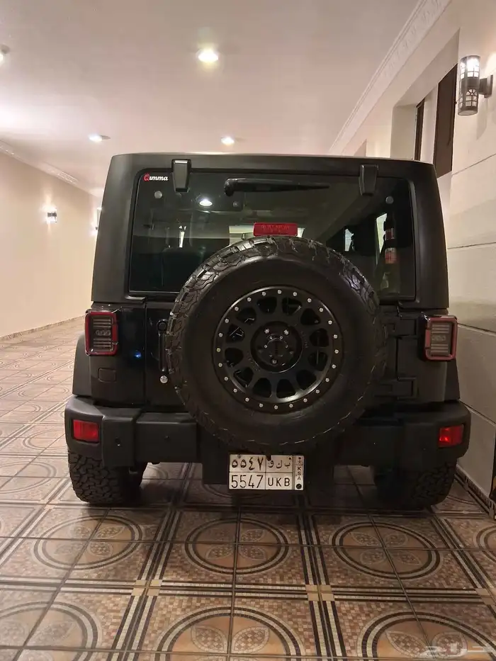 جيب رانجلر 5