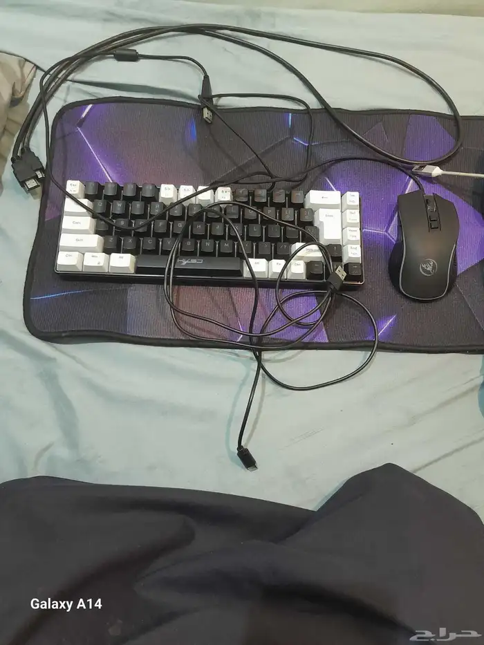 موس كيبورد 0