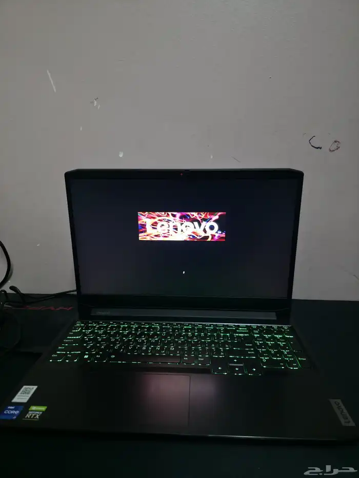 لابتوب قيمنق لينوفو ايد باد لاب توب Lenovo 4