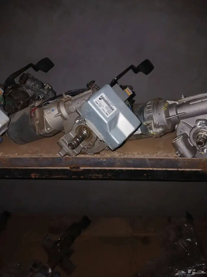 دينمو دركسون هونداي اكسنت من 2010الي 2014 2