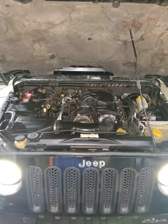 جيب رانجلر 3