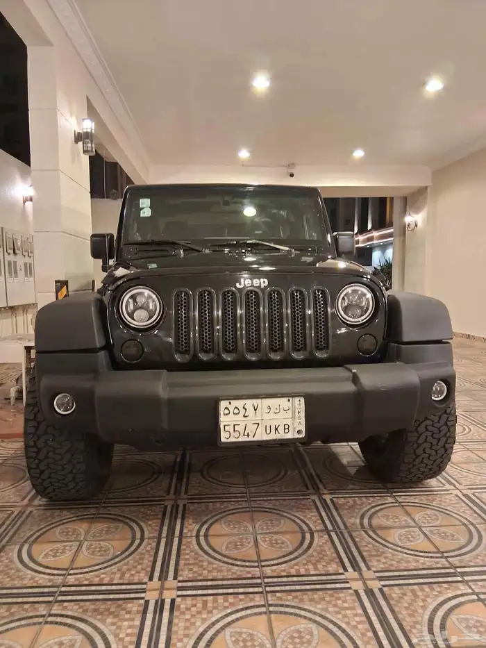 جيب رانجلر 1