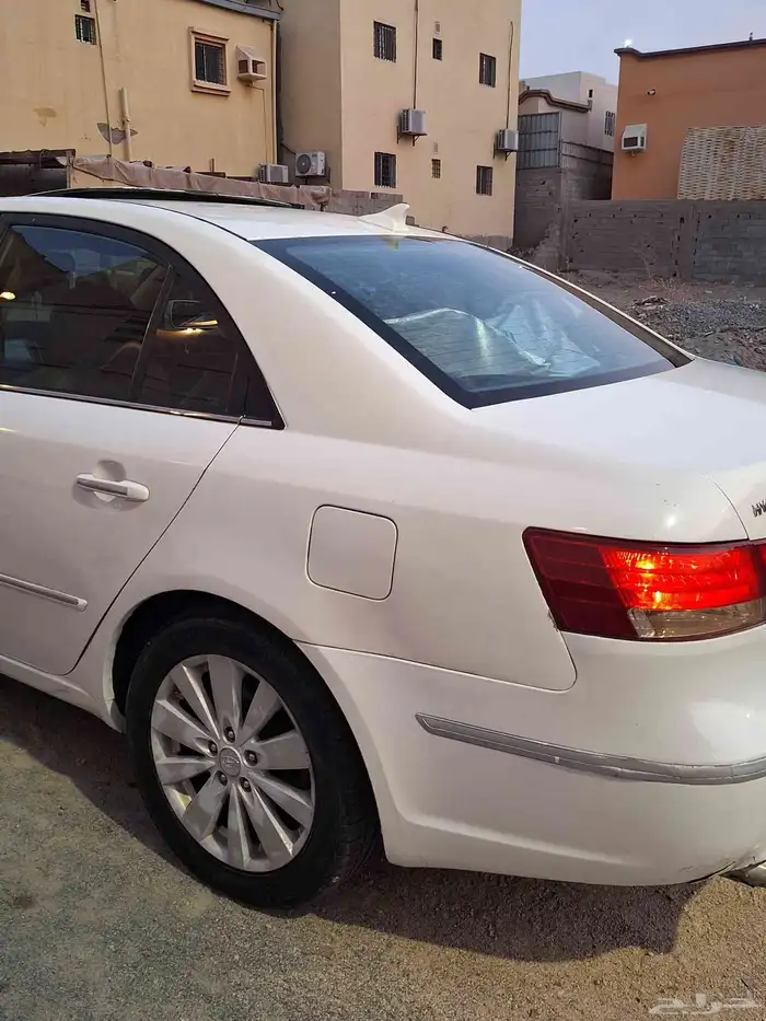 هونداي سوناتا 2009 فل لمتد 9