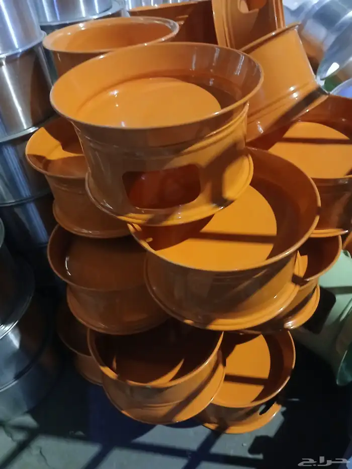 مصنع سخانات حلويات   واكلات شعبيه مقاسات مختلفه 6