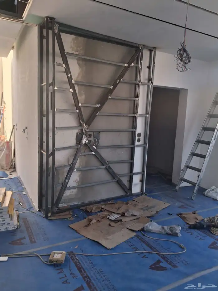 مقاول سندويش بنل ومظلات سيرات 4