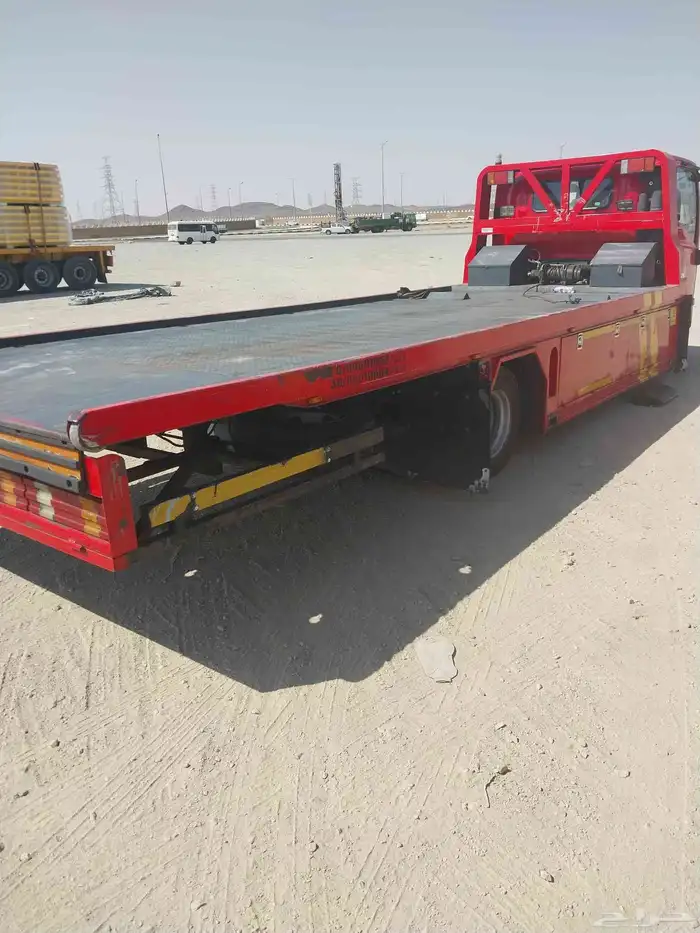 سطحة من عفيف الي الرياض الدمام جده 3