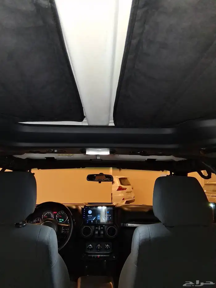 جيب رانجلر 18