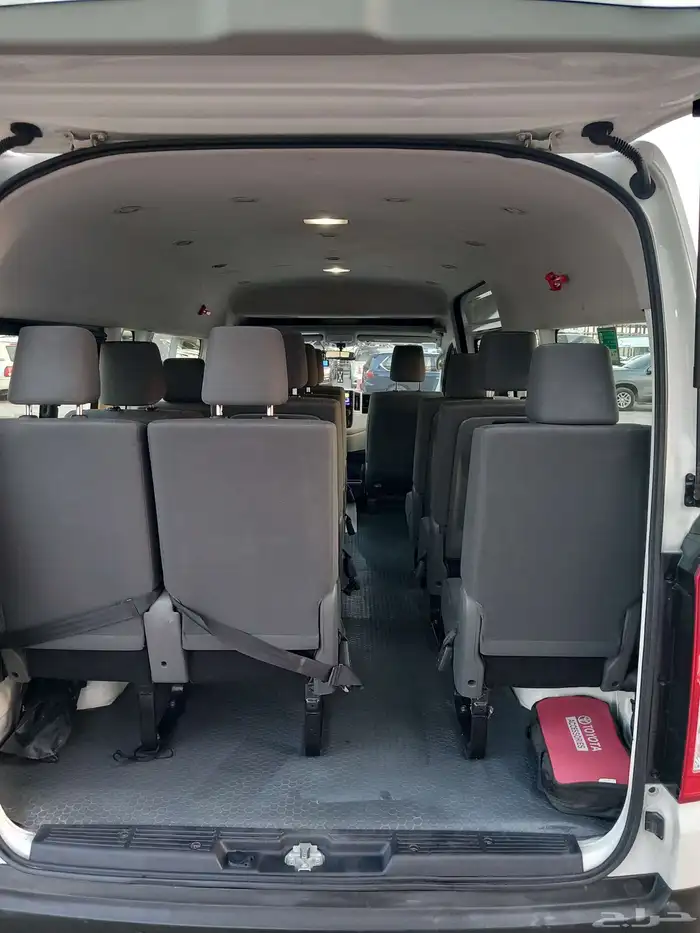 باص هايس موديل 2022 6