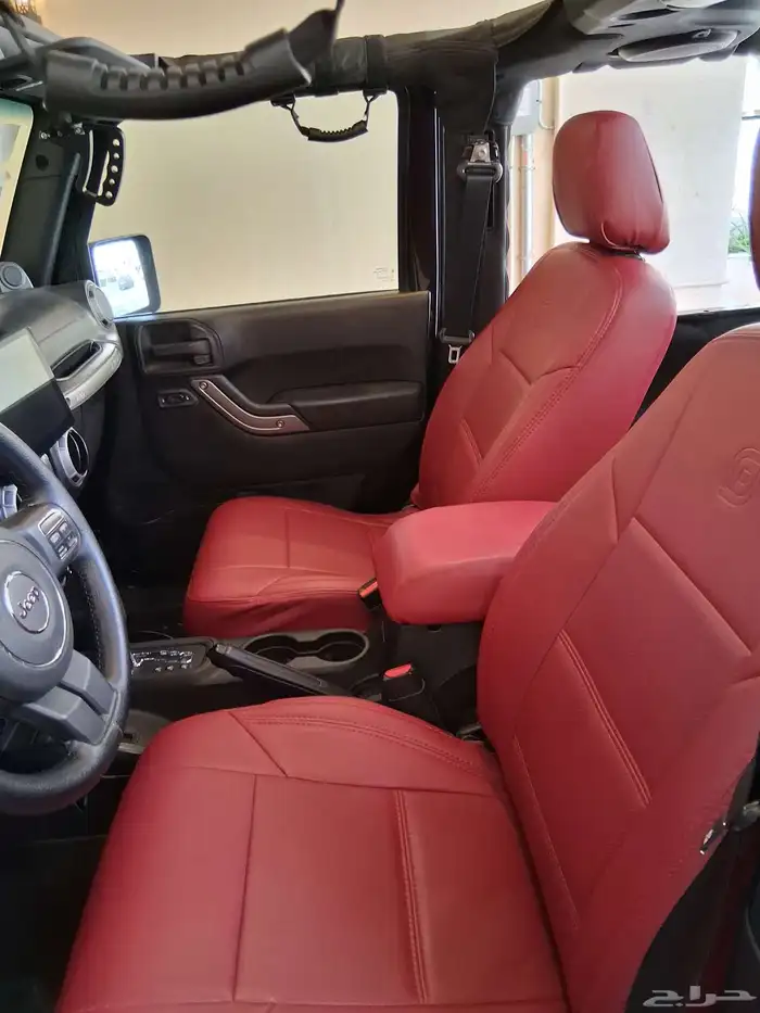 جيب رانجلر 28