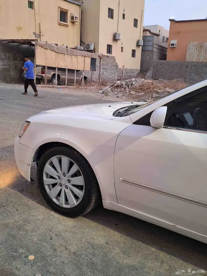 هونداي سوناتا 2009 فل لمتد 6