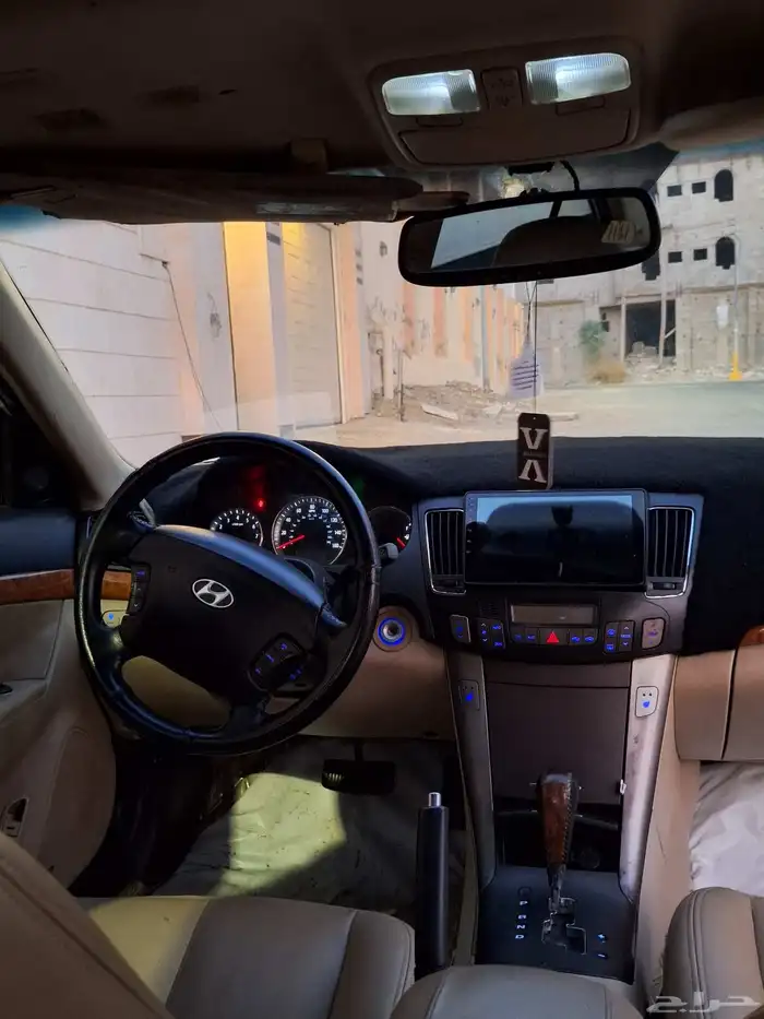 هونداي سوناتا 2009 فل لمتد 11