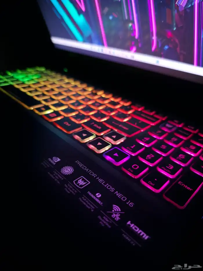 لابتوب ايسر بريديتور خااارق النظافة والقوة للالعاب 0