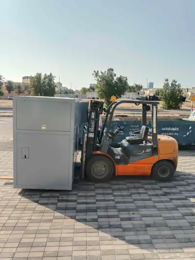 رافعة شوكية سكين فوركلفت للايجار في جده index