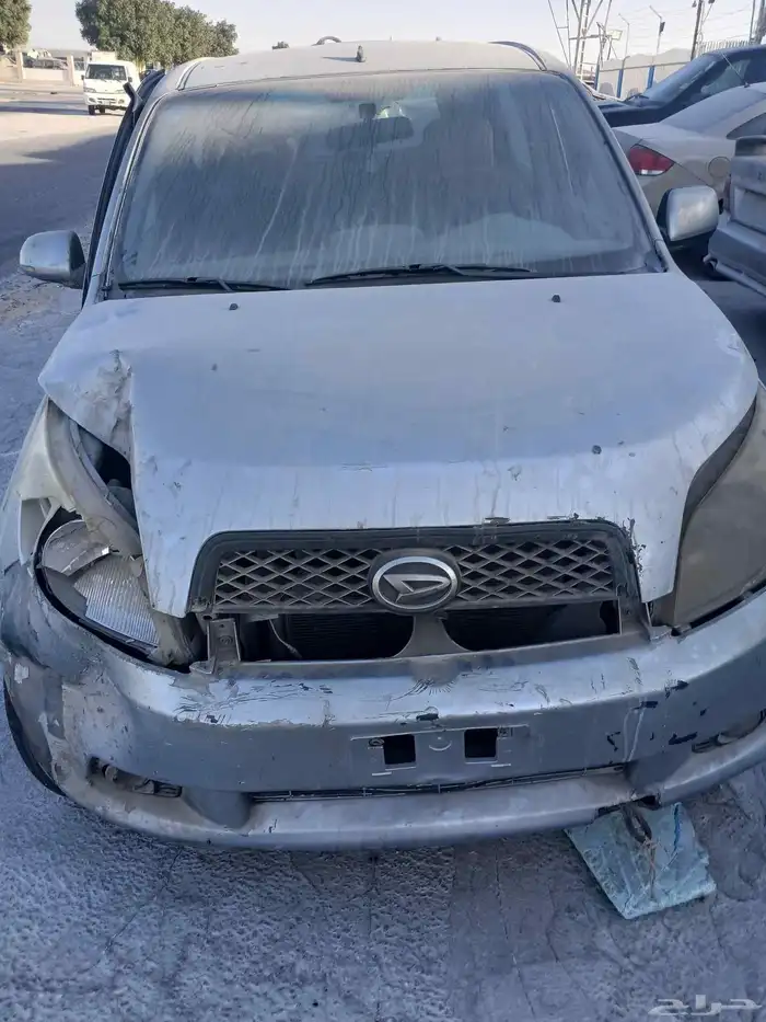 دايهاتسو تيروس موديل 2010 2