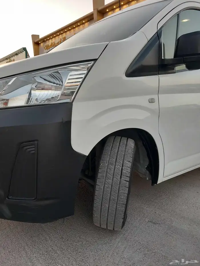 باص هايس موديل 2022 11