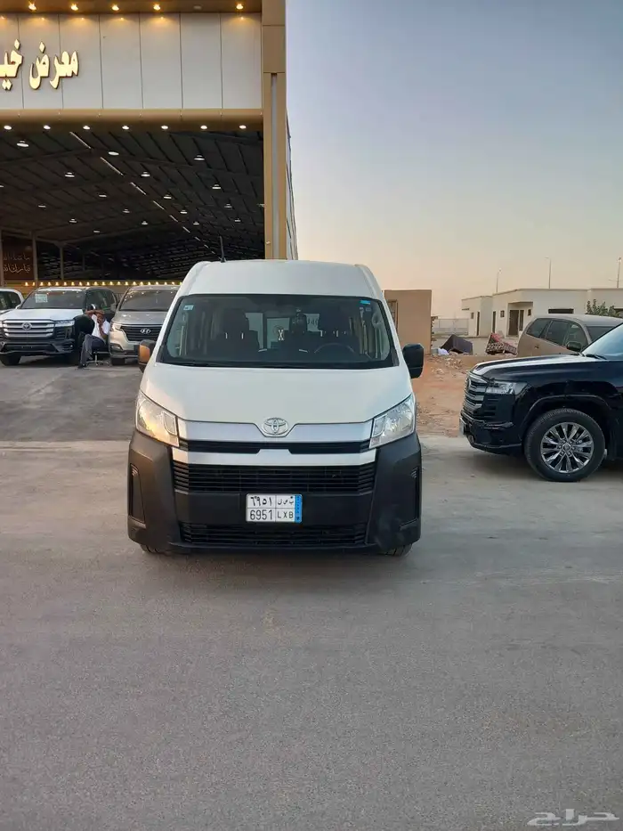 باص هايس موديل 2022 0