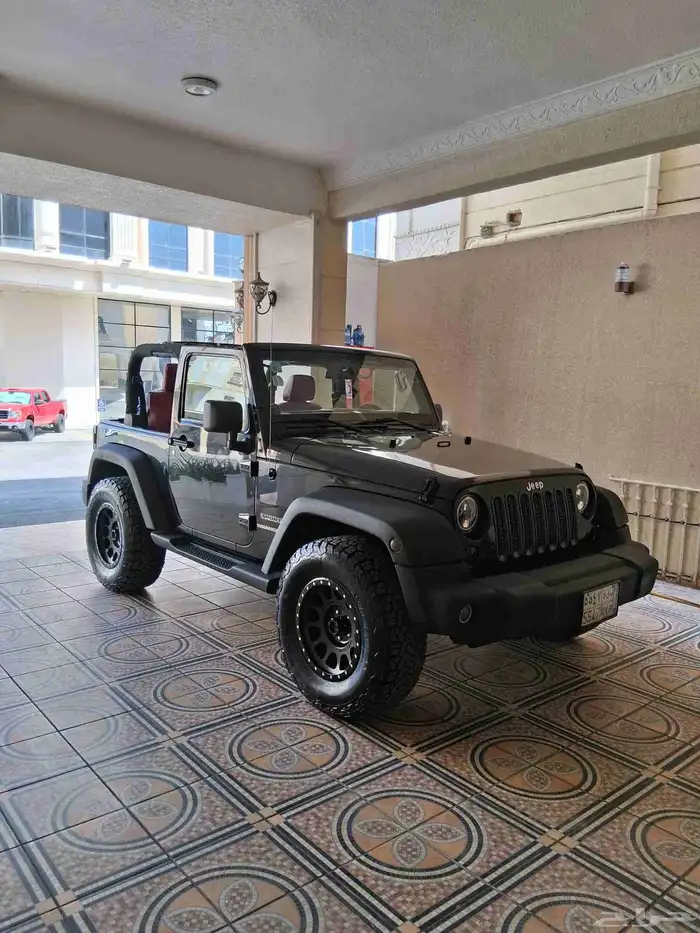 جيب رانجلر 30