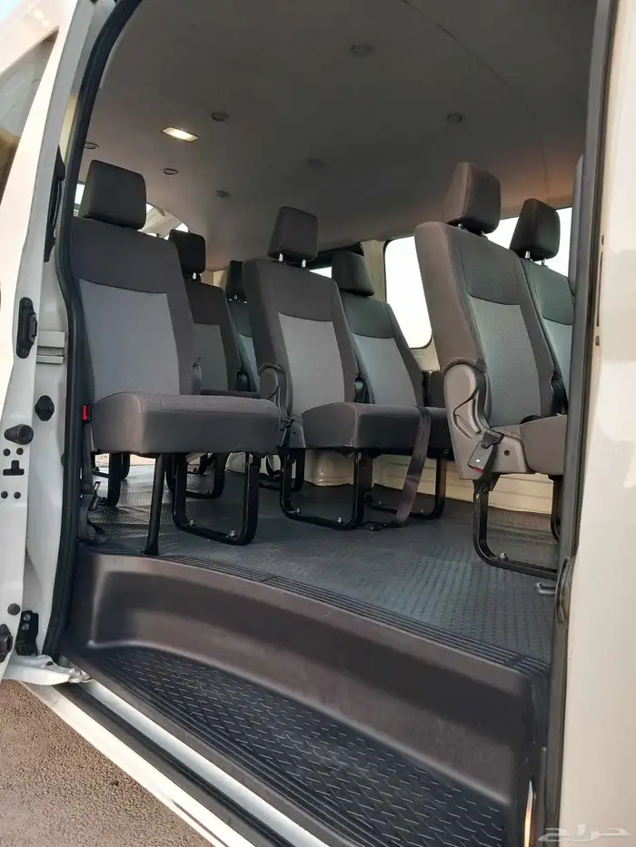 باص هايس موديل 2022 5