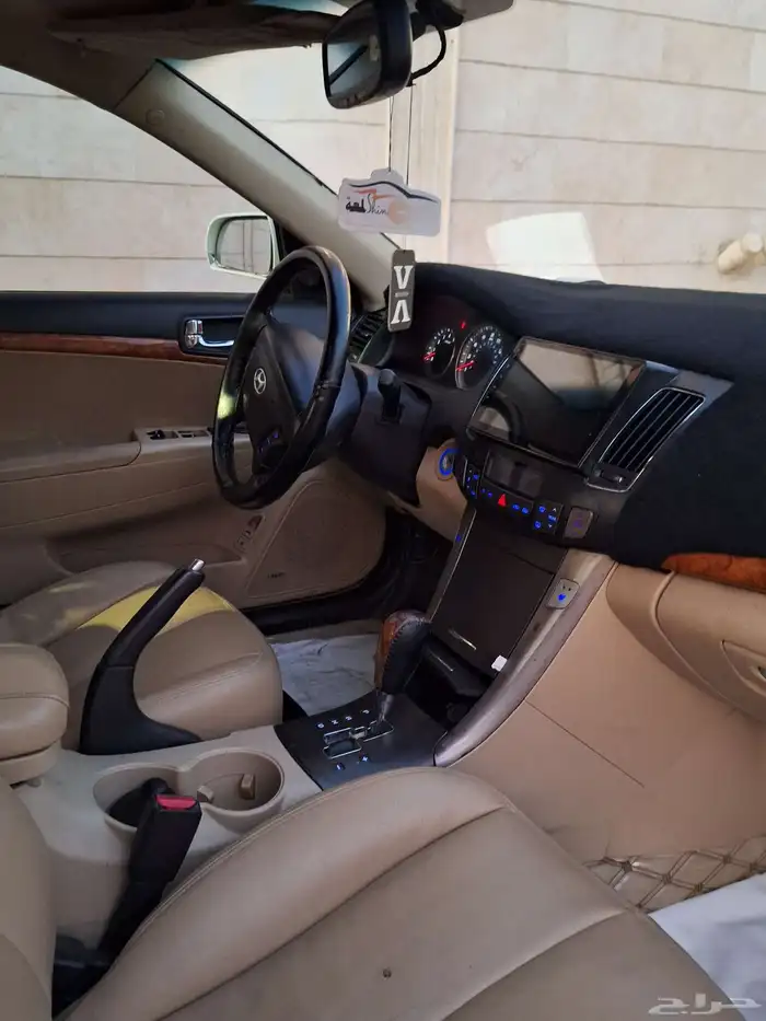 هونداي سوناتا 2009 فل لمتد 10