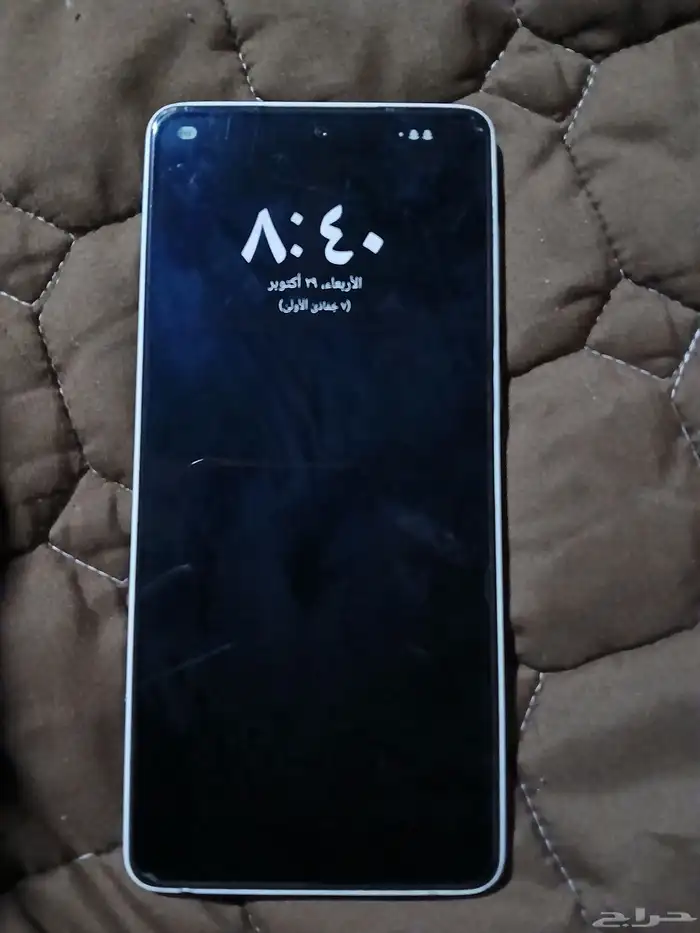 جوال سامسنج A73 G5 نضيف ما تغير شيء فيه 1