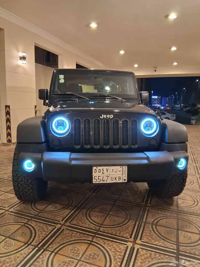 جيب رانجلر 9