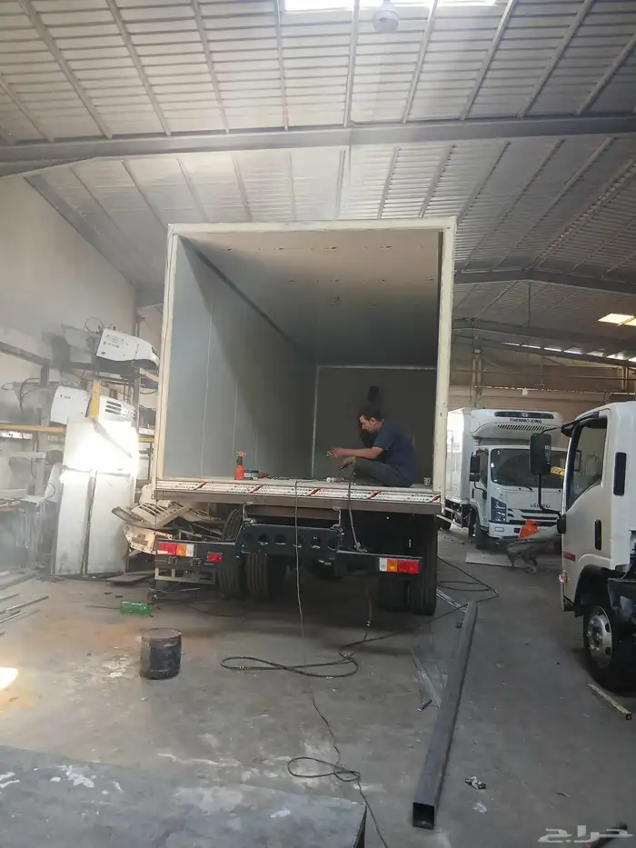 تصنيع عرف تبريد بكل المقاسات 2