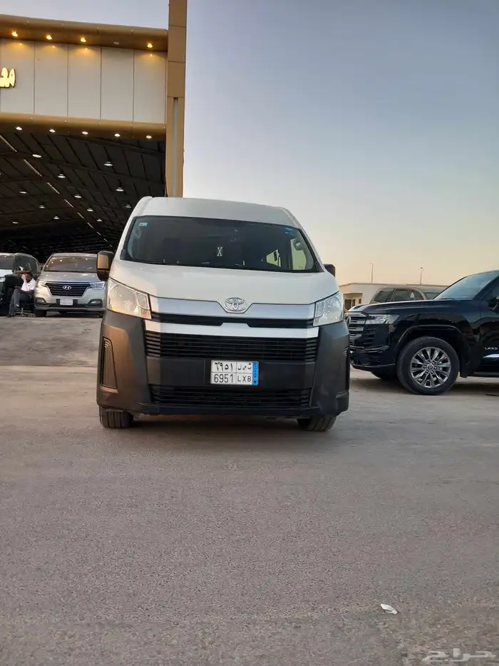 باص هايس موديل 2022 3