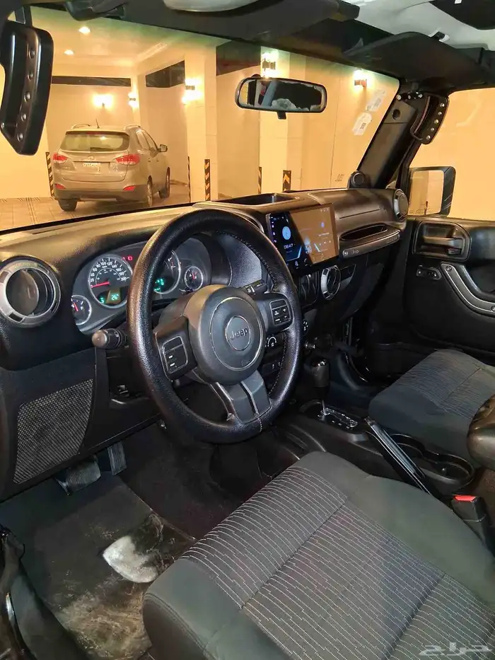 جيب رانجلر 21