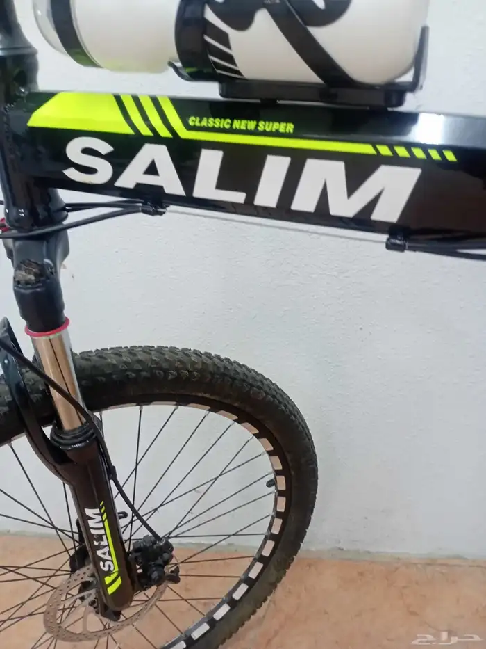 (سيكل)(دراجه) SALIM SPORTS 5