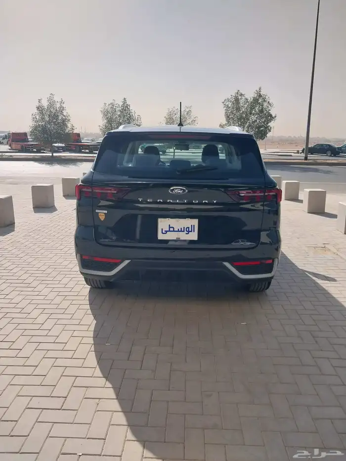 للبيع فورد تريتوري امبيانتي موديل 2025 3