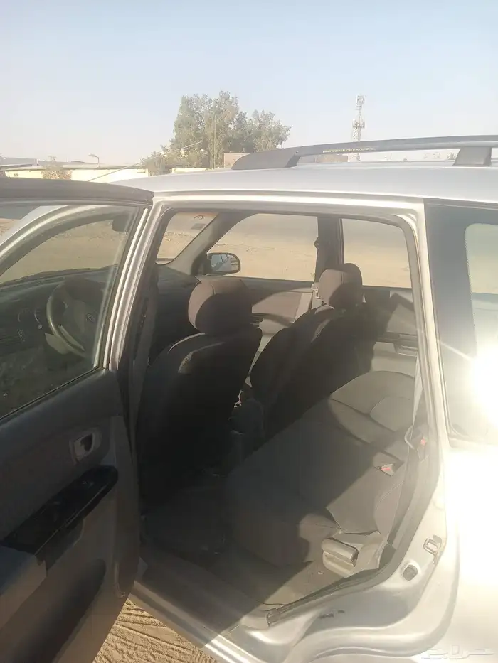 كيا كارنز 2006 على حالة الوكالة 3