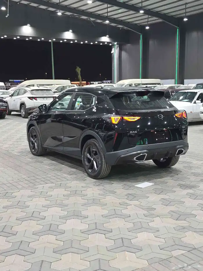 جاك GS3 موديل 2026 4