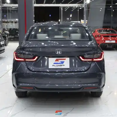 هوندا سيتي مستخدم نظيف 2024 index