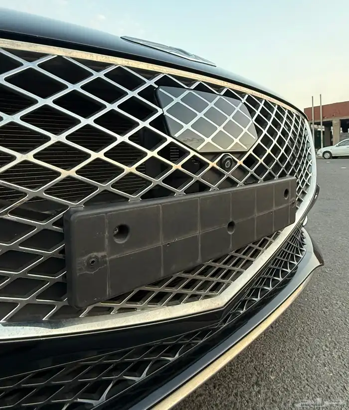 جنسس 2021 G80 ( 6 سلندر ) اعلى نوع بانوراما للبيع 8