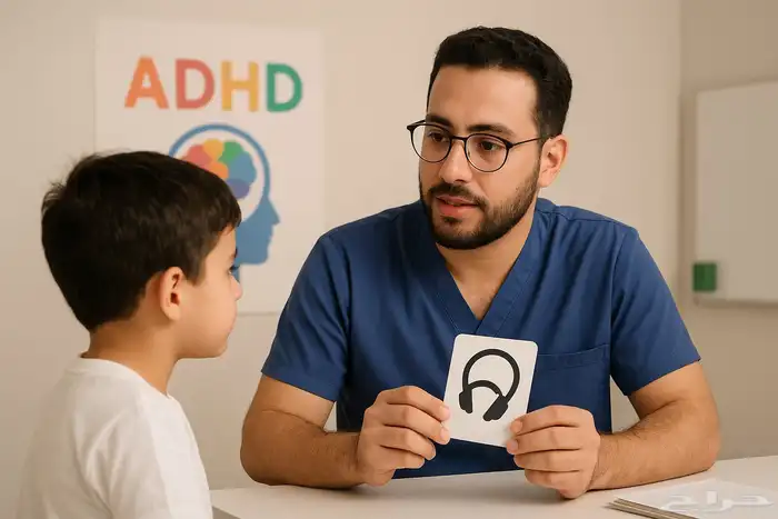 أخصائي توحد وفئات خاصة 0