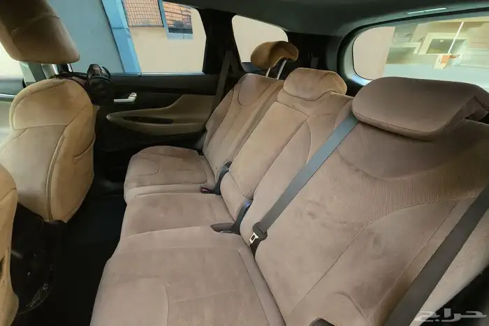 للبيع سنتافي 2021 بحالة الوكالة 1