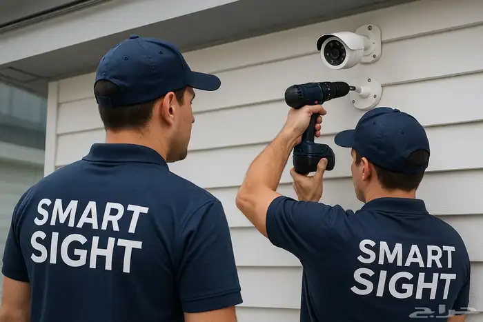 شركة سمارت سايت للأنظمة الأمنية والذكية 1