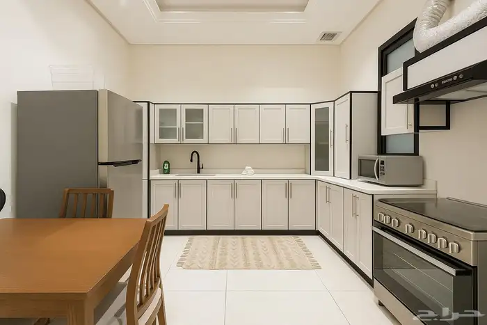 شقة في مجمع فخم للبيع مكين 34 في العارض 8