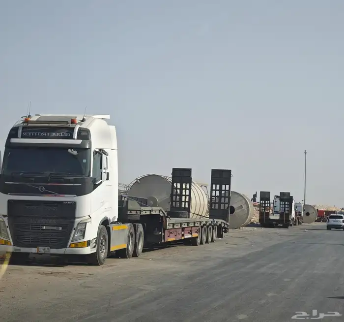 لوبد لوابد لنقل المعدات الثقيلة والاوزان المرتفعة والخفيفة 0