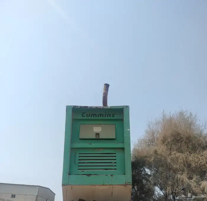 للبيع مولد اوماطور كهرباء كمنز ديزل 250KVA 0