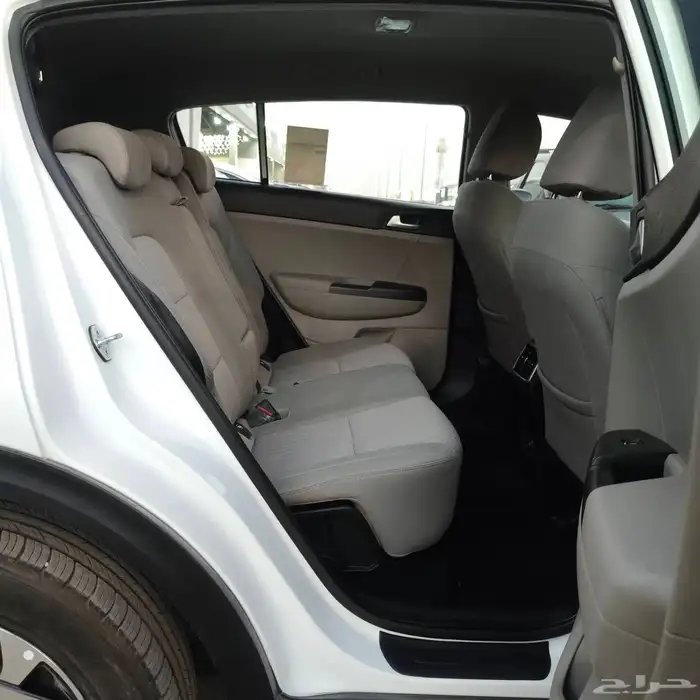 كيا سبورتاج موديل 2022 15