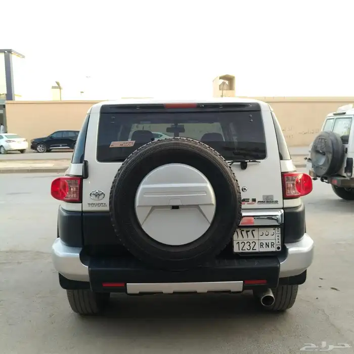 تويوتا اف جي موديل 2022 3