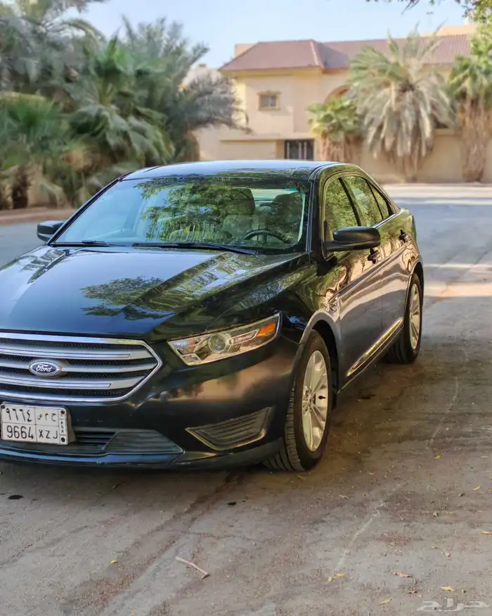 فورد تورس 2015 3